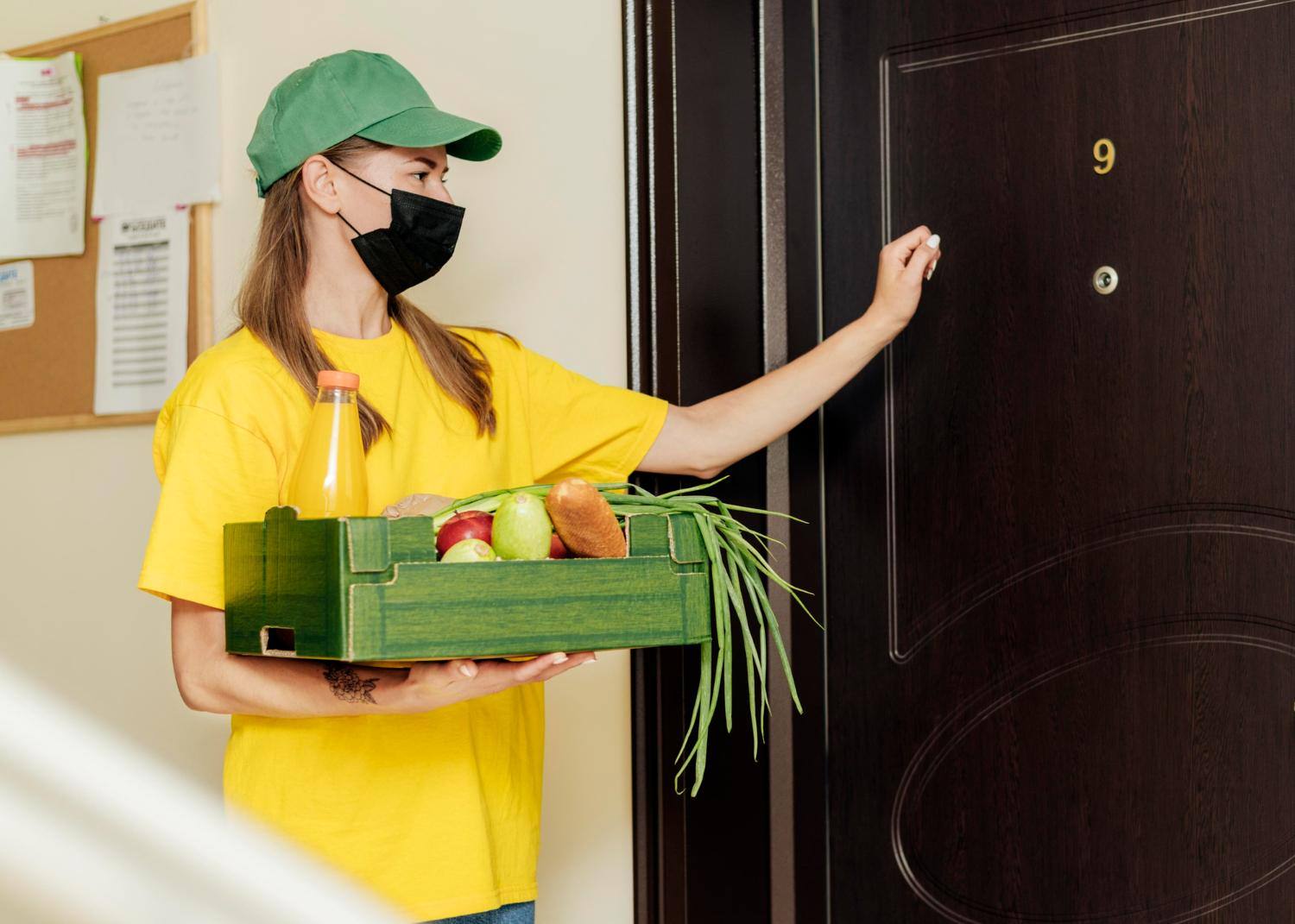  Zilanoo  - Delivery of products at home