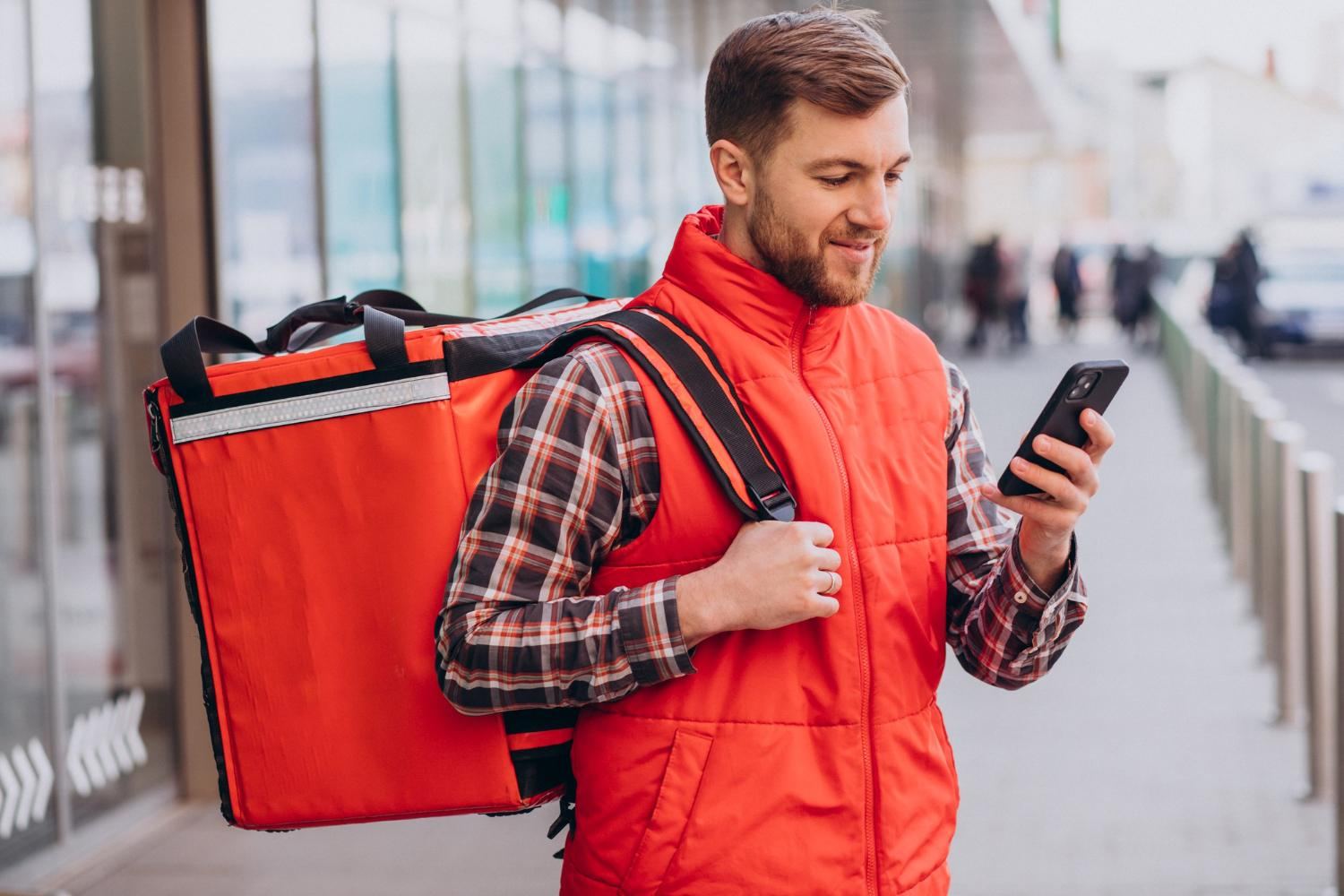  Zilanoo  - convenient delivery of products at home