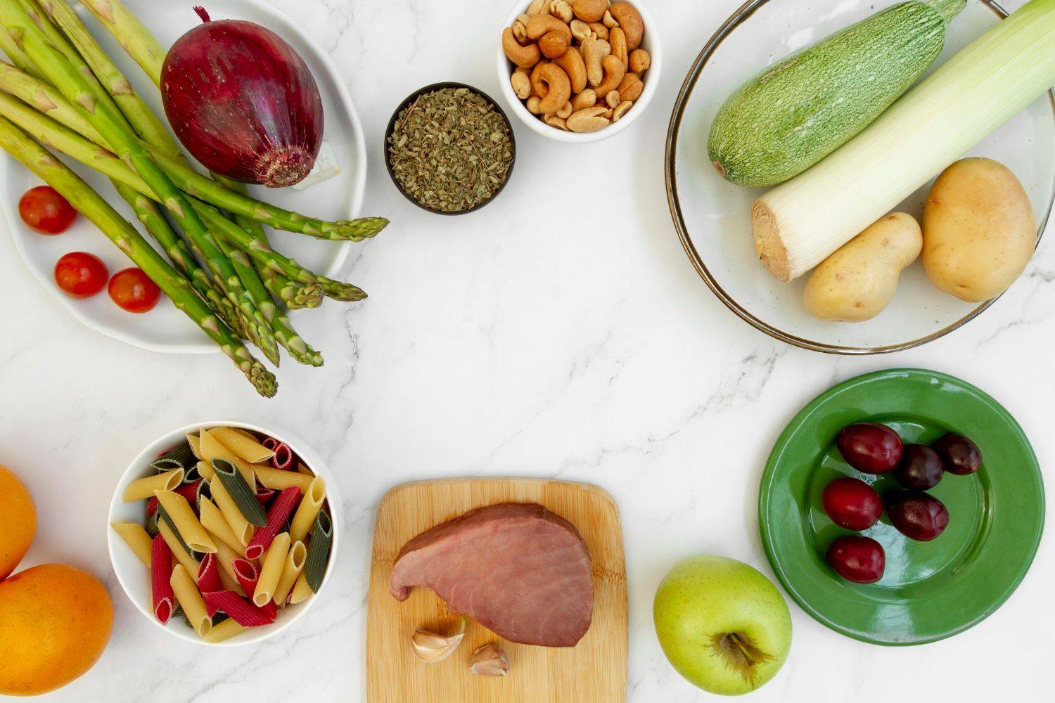 Healthy nutrition with  Zilanoo 